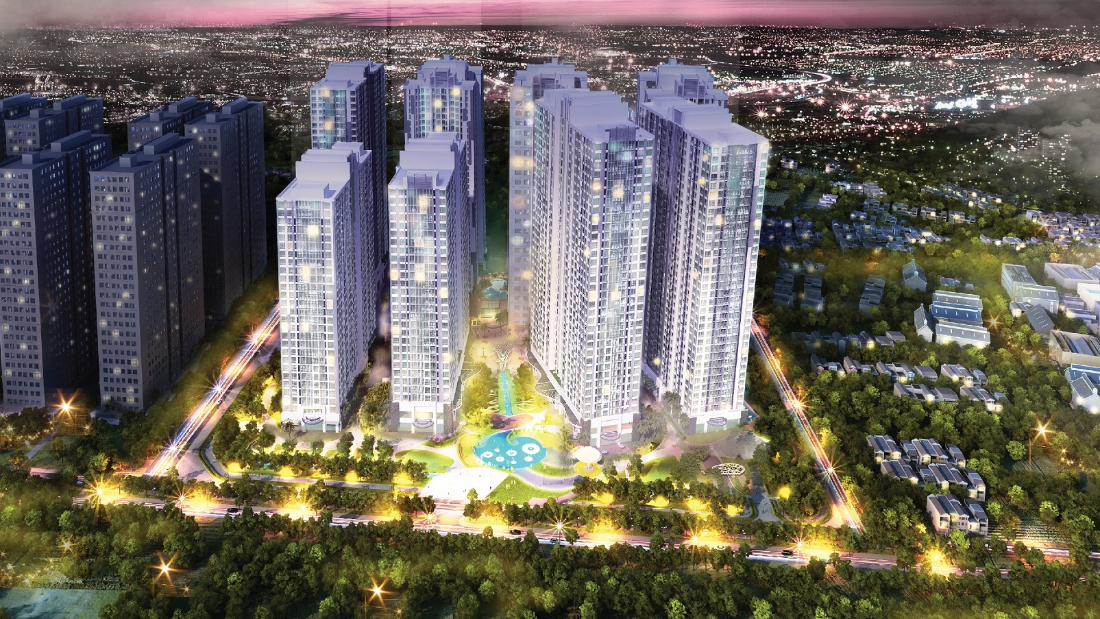 Giới thiệu về dự án chung cư Park Hill Hà Nội