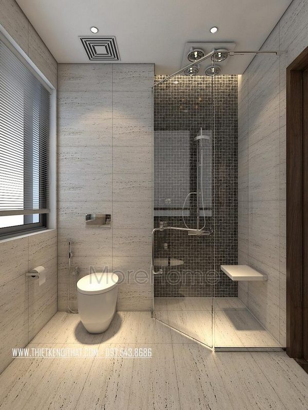 Cảm nhận 18 mẫu thiết kế nội thất phòng tắm được ưa chuộng nhất